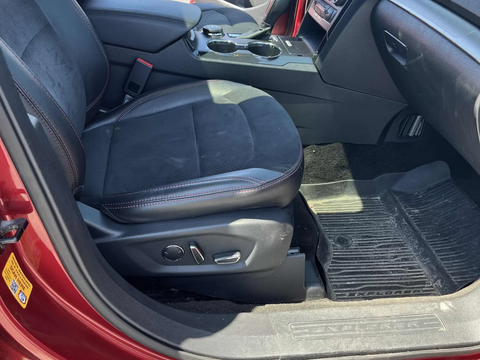 Ford Explorer XLT * 7 ������ * CARFAX * ���� ������ *  | Mobile.bg � ����������� 10