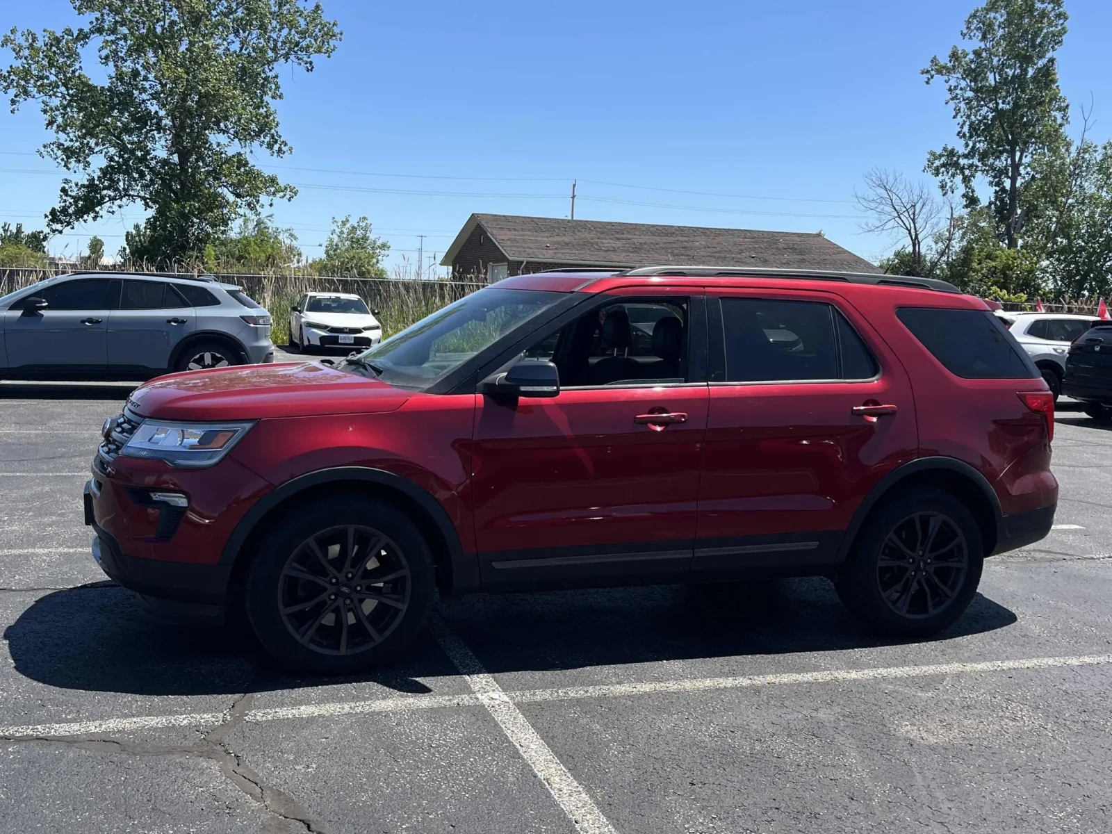 Ford Explorer XLT * 7 ������ * CARFAX * ���� ������ *  | Mobile.bg � ����������� 3