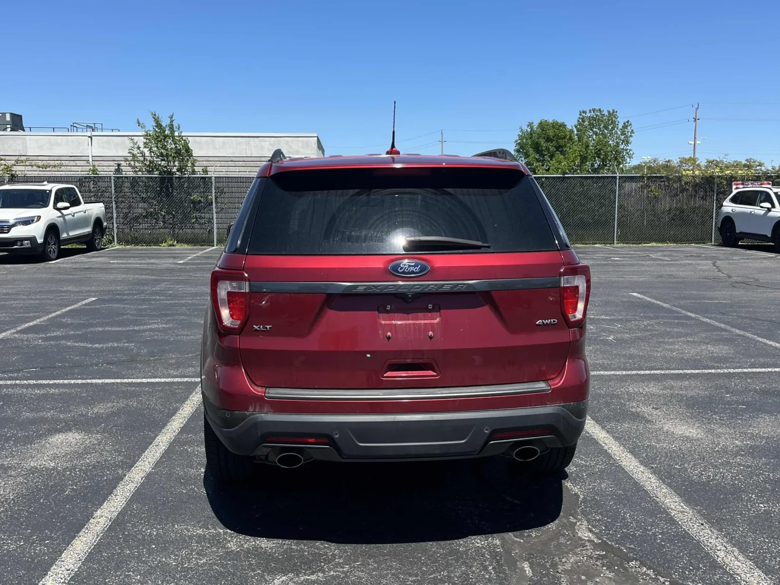 Ford Explorer XLT * 7 ������ * CARFAX * ���� ������ *  | Mobile.bg � ����������� 5