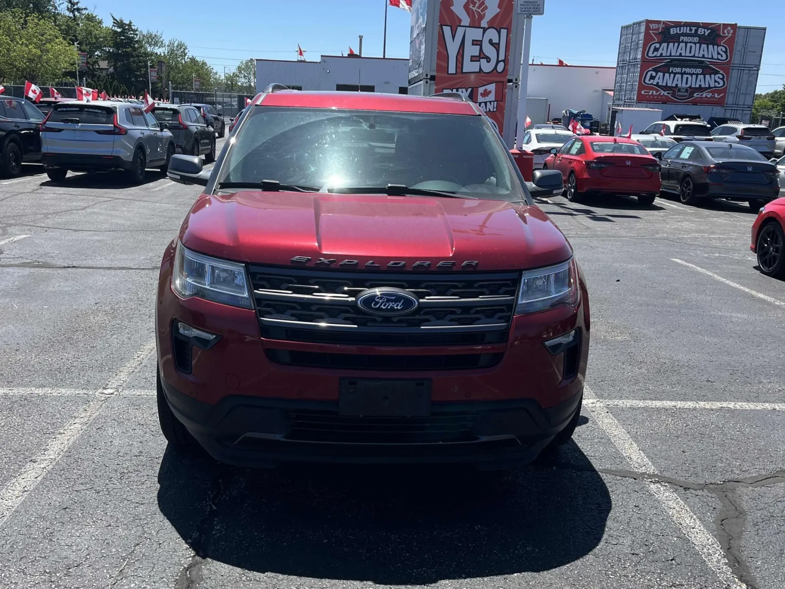 Ford Explorer XLT * 7 ������ * CARFAX * ���� ������ *  | Mobile.bg � ����������� 2