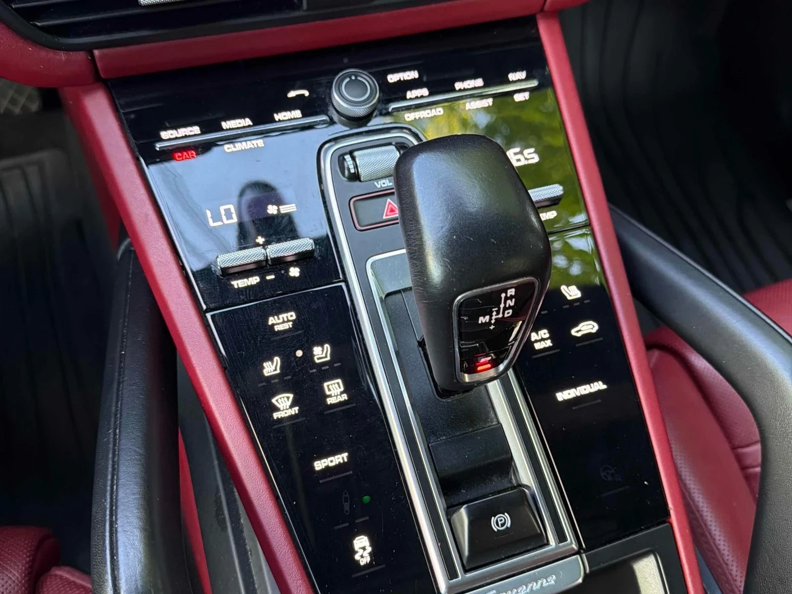 Porsche Cayenne NARDO GRAY/NAPPA/CARBON/MATRIX/HUD/Обдухване/, снимка 9 - Автомобили и джипове - 55061937