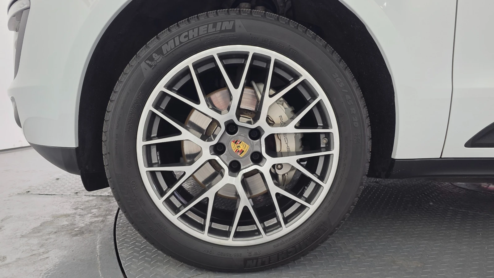 Porsche Macan S* Navi* Camera* Pano, снимка 7 - Автомобили и джипове - 55252297