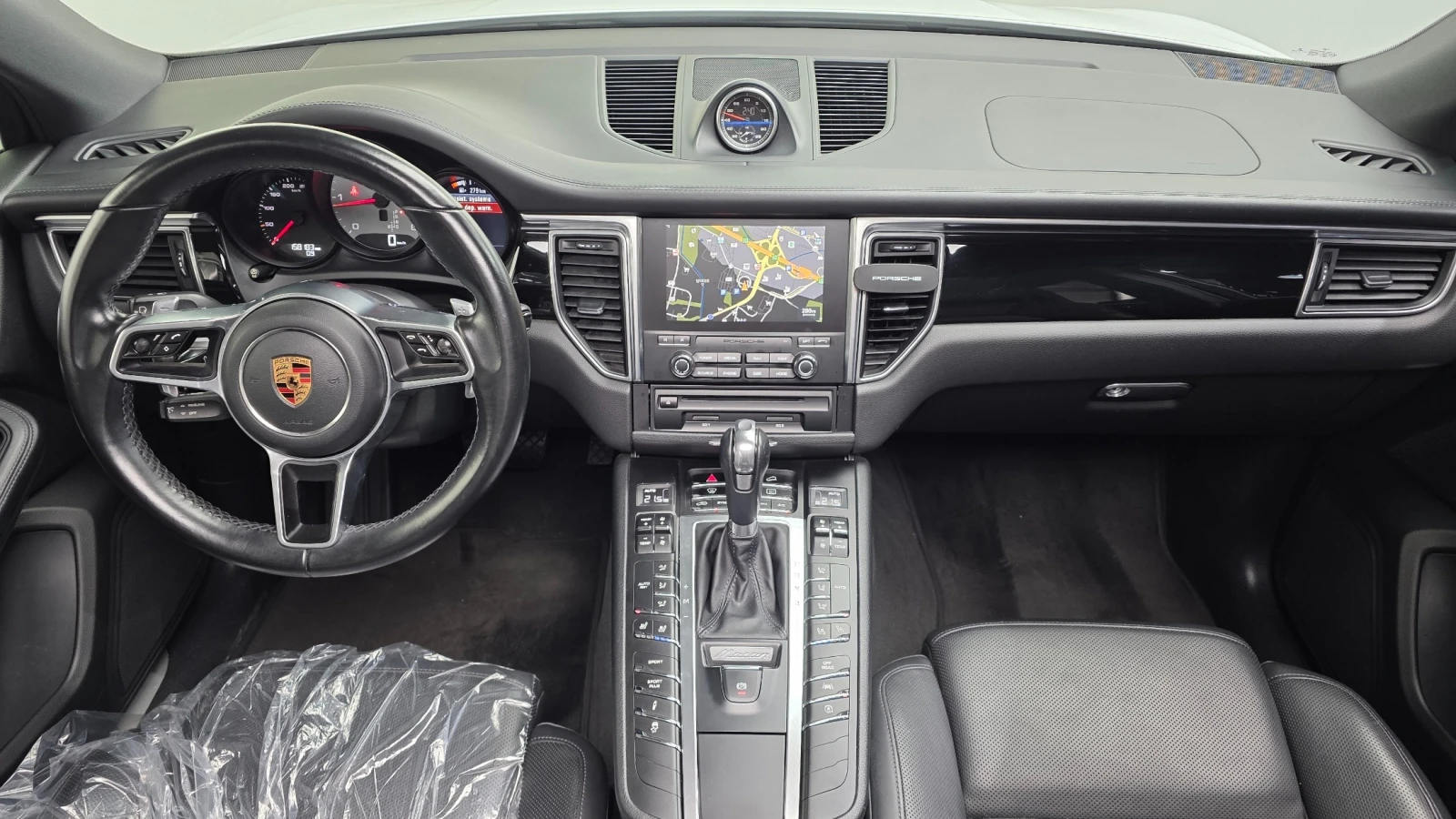 Porsche Macan S* Navi* Camera* Pano, снимка 11 - Автомобили и джипове - 55252297