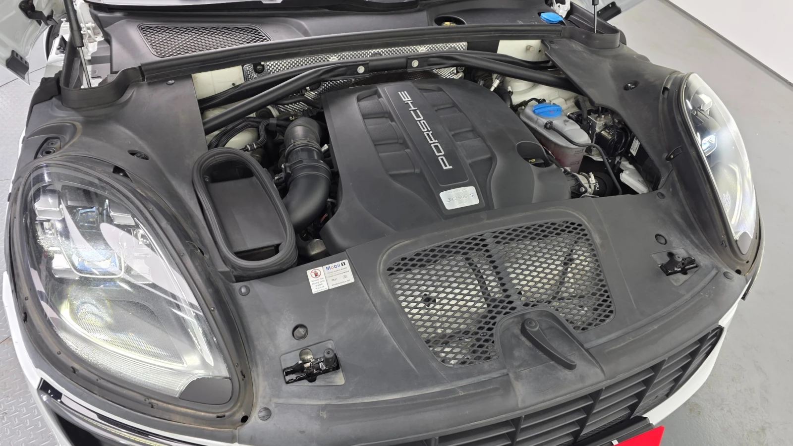 Porsche Macan S* Navi* Camera* Pano, снимка 17 - Автомобили и джипове - 55252297