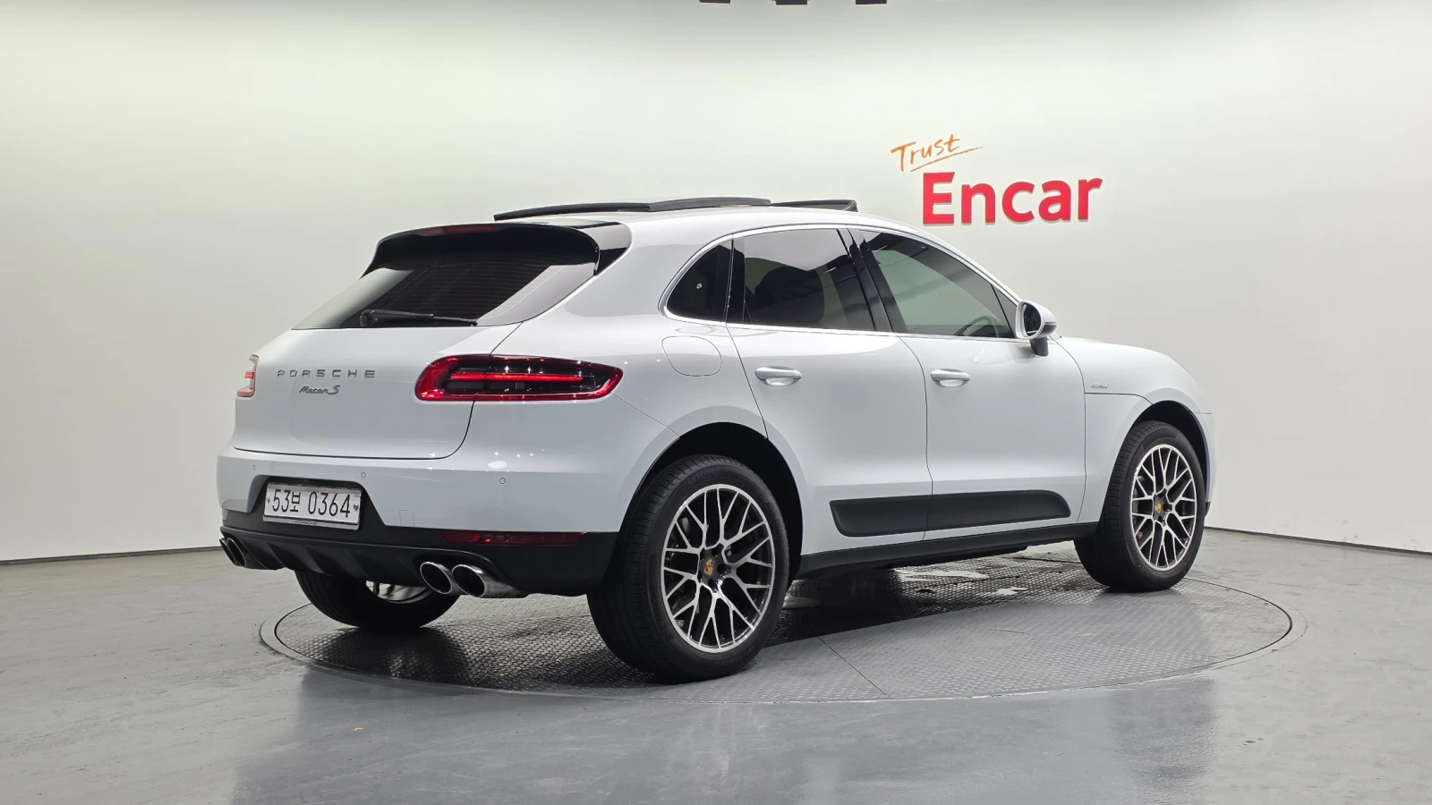 Porsche Macan S* Navi* Camera* Pano, снимка 5 - Автомобили и джипове - 55252297