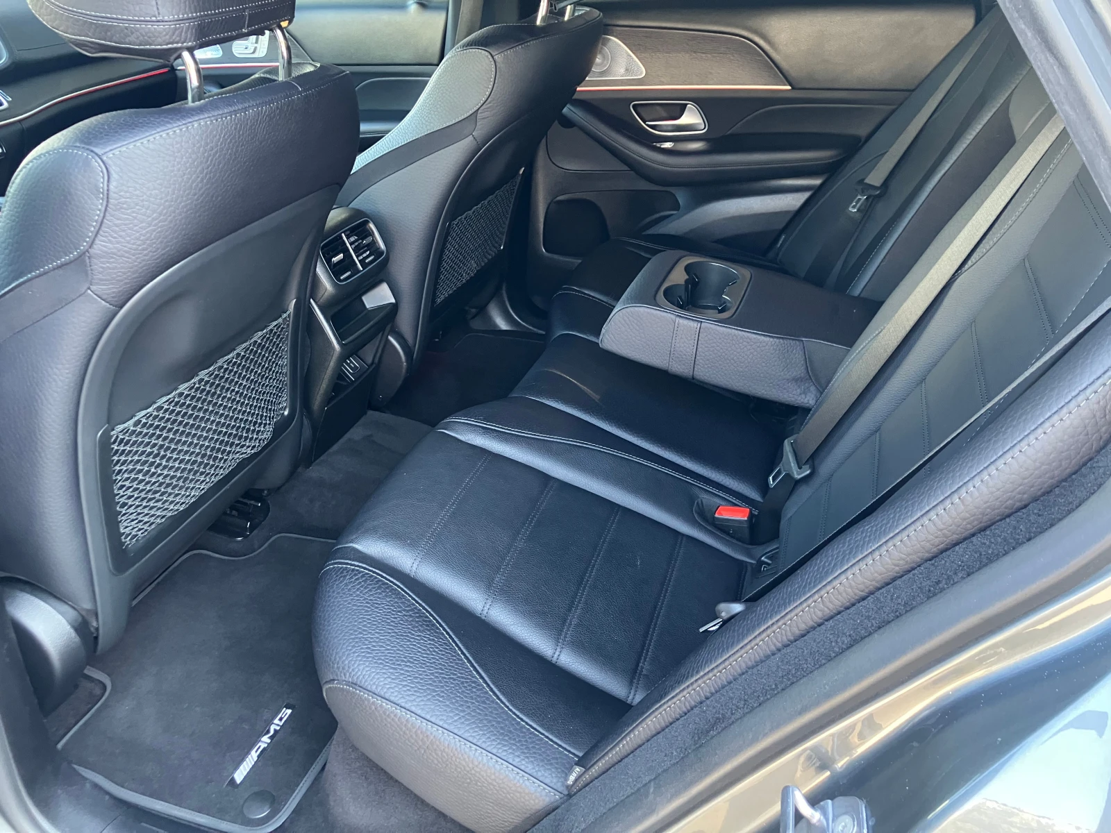 Mercedes-Benz GLE 400 d COUPE AMG FULL | Mobile.bg � ����������� 13