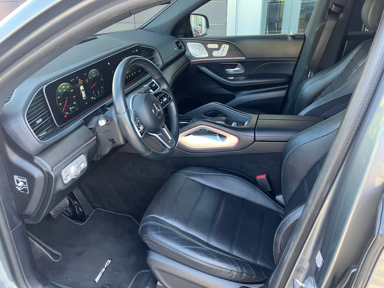 Mercedes-Benz GLE 400 d COUPE AMG FULL | Mobile.bg � ����������� 6