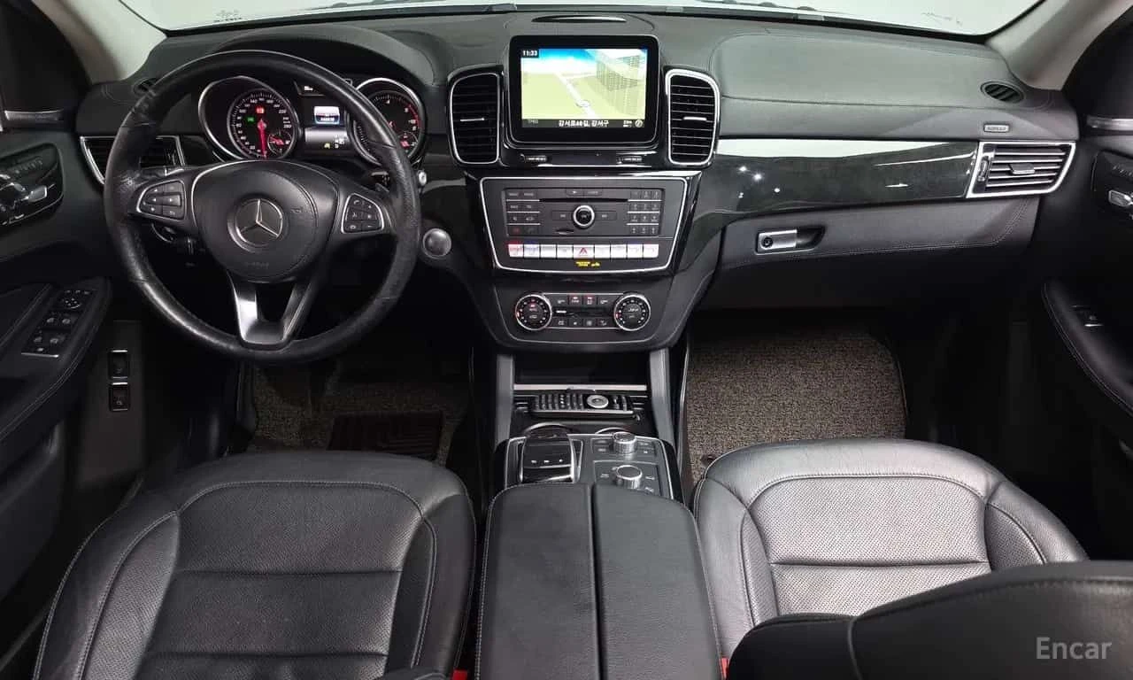 Mercedes-Benz GLS * GLS350 d 4MATIC * ЦЕНА ДО БГ, снимка 6 - Автомобили и джипове - 55626811