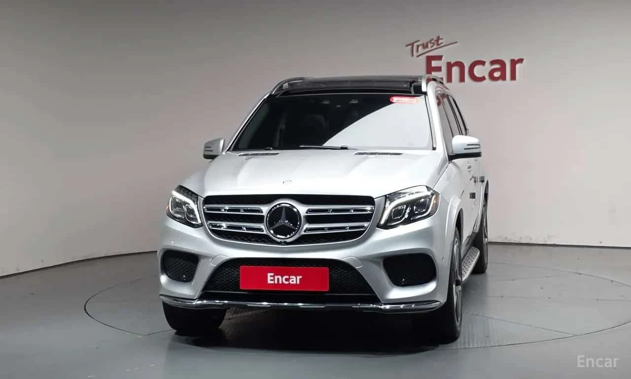 Mercedes-Benz GLS * GLS350 d 4MATIC * ЦЕНА ДО БГ, снимка 2 - Автомобили и джипове - 55626811