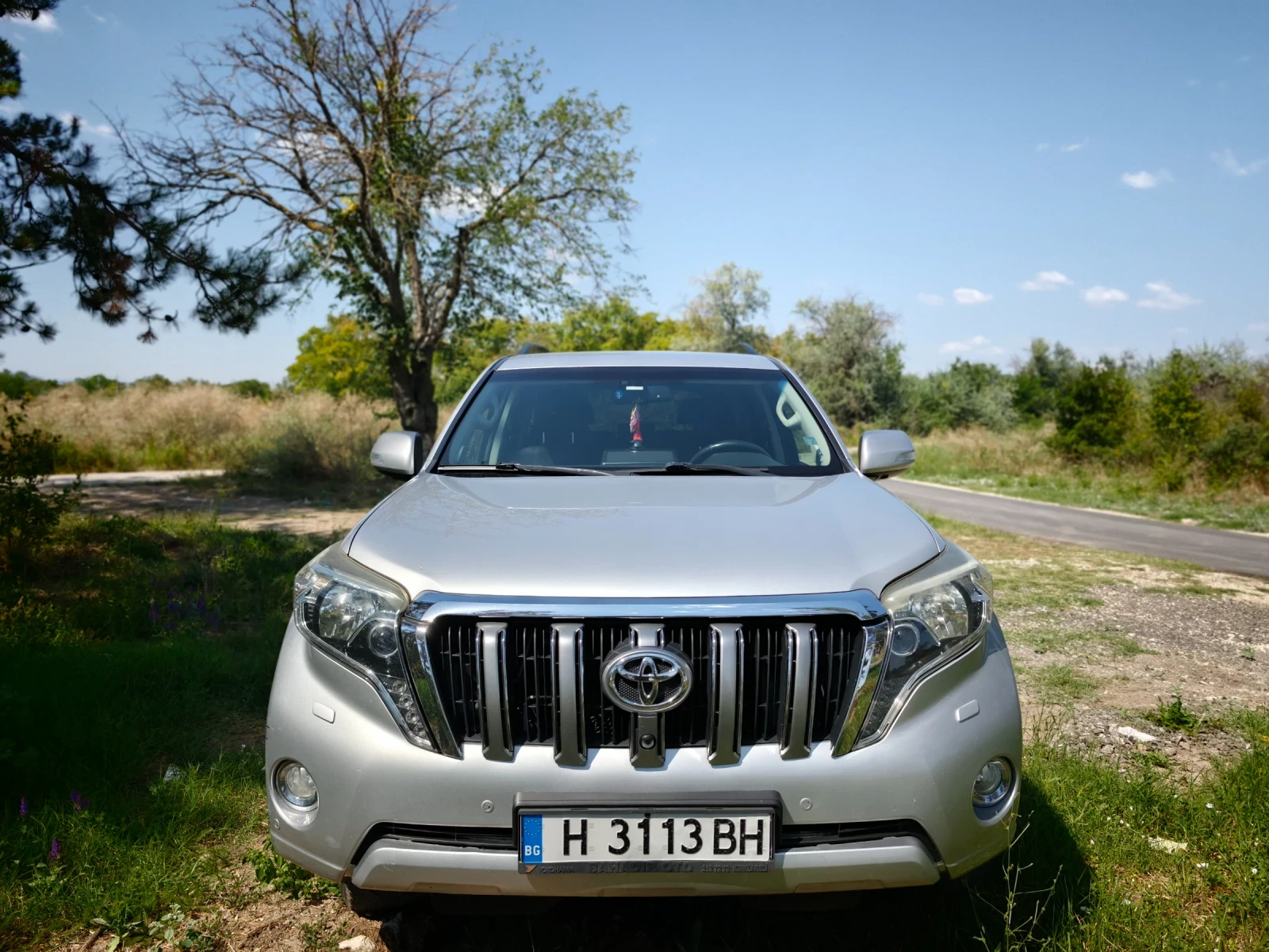 Toyota Land cruiser Toyota Land Cruiser 3.0. 6+ 1, снимка 14 - Автомобили и джипове - 55644133