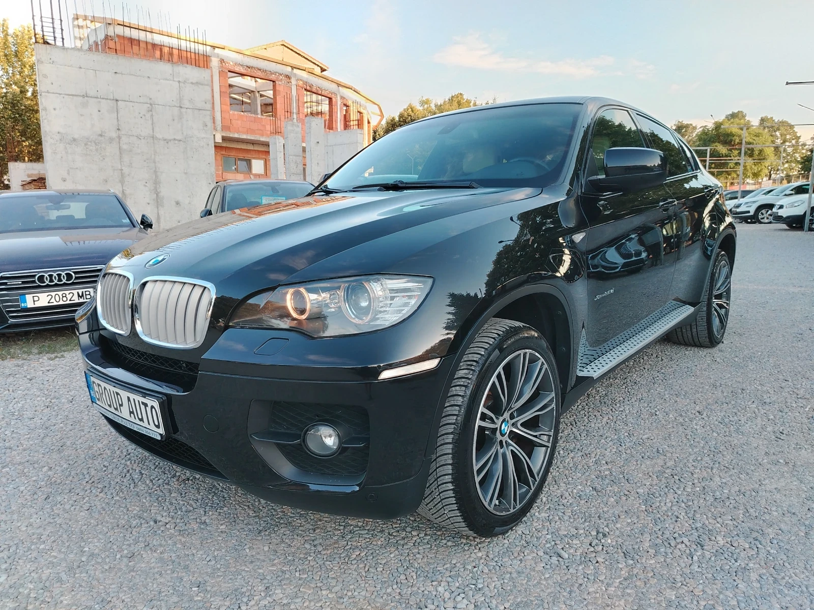 BMW X6 3.0D-235к.с/НАВИГАЦИЯ/КОЖА/INDIVIDUAL!!! , снимка 3 - Автомобили и джипове - 55944382