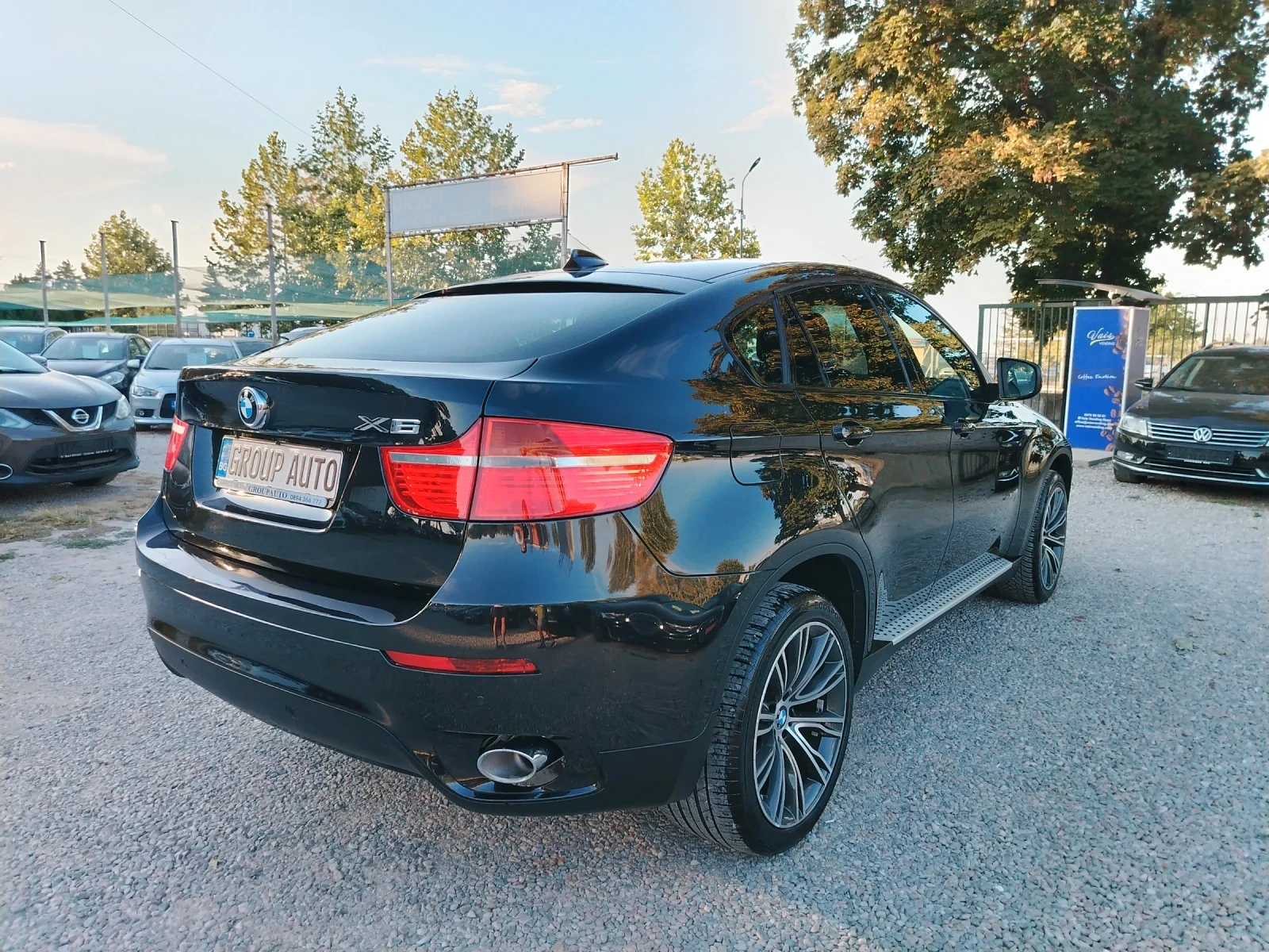 BMW X6 3.0D-235к.с/НАВИГАЦИЯ/КОЖА/INDIVIDUAL!!! , снимка 7 - Автомобили и джипове - 55944382