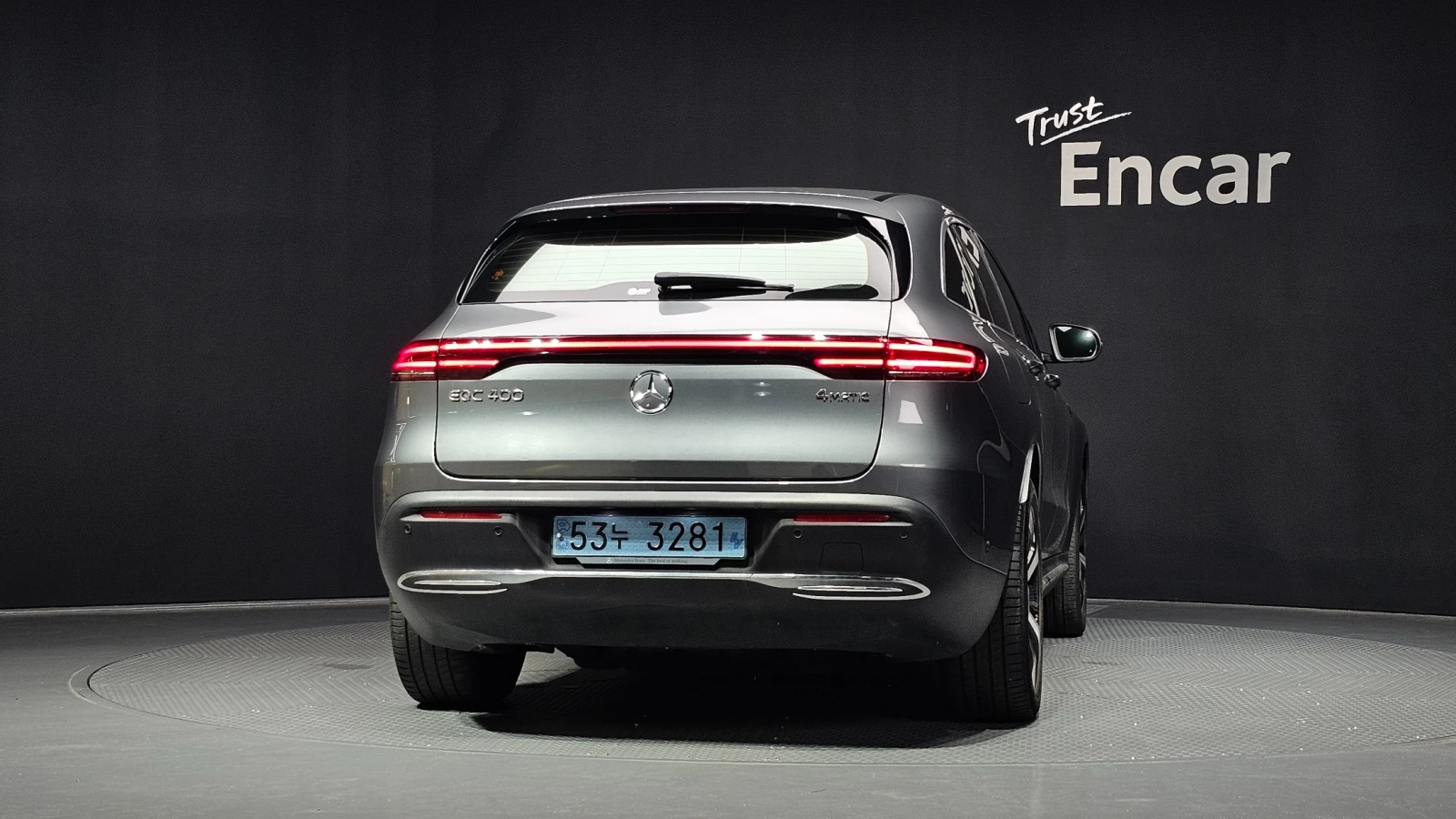 Mercedes-Benz EQC EQC 400 4MATIC, снимка 4 - Автомобили и джипове - 56012229