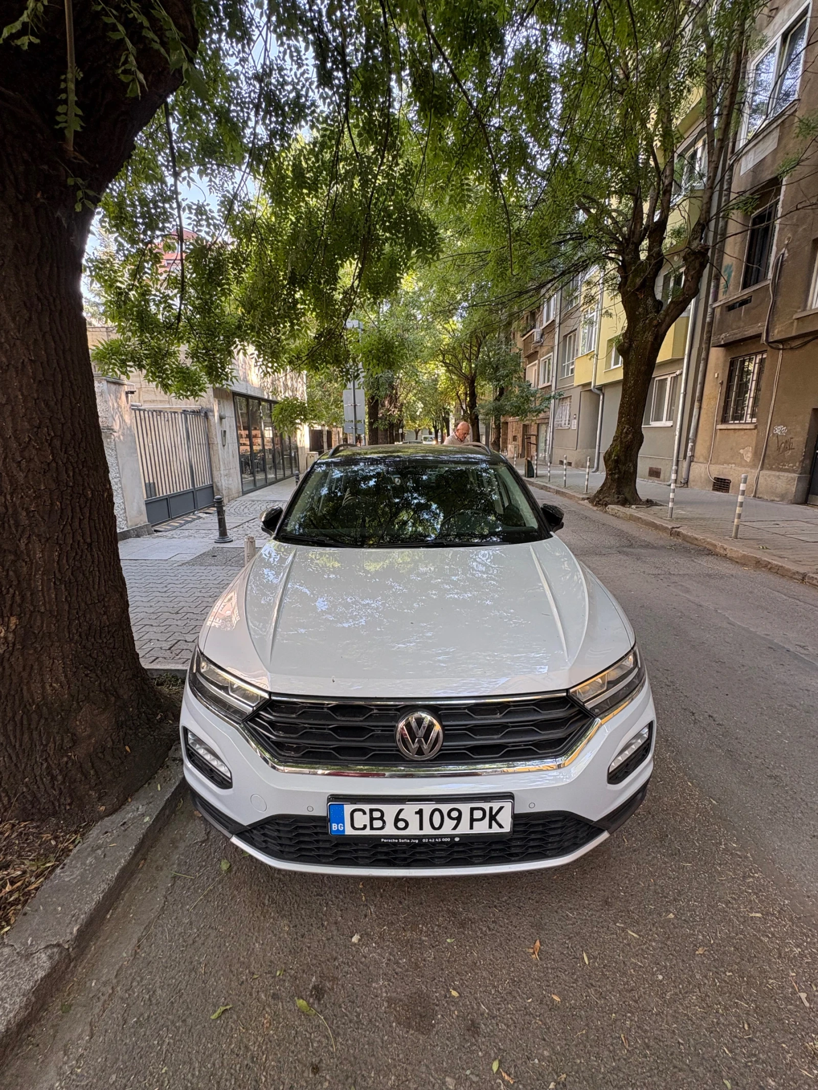 VW T-Roc