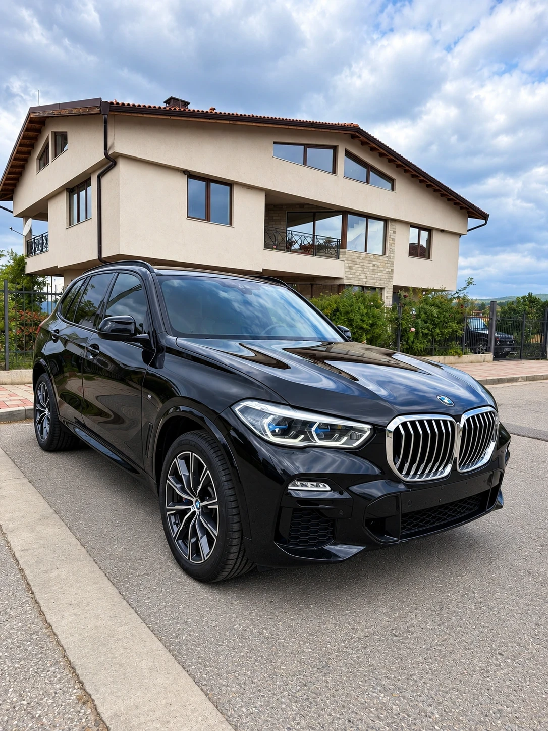 BMW X5 4.0i M