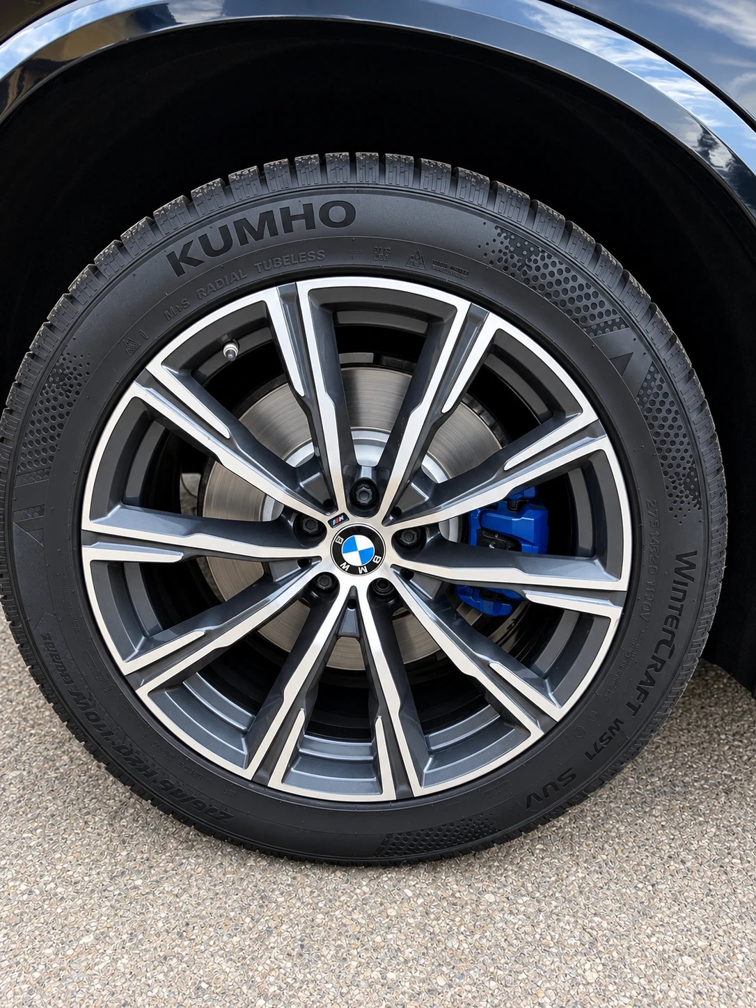 BMW X5 4.0i M, снимка 4 - Автомобили и джипове - 56270481