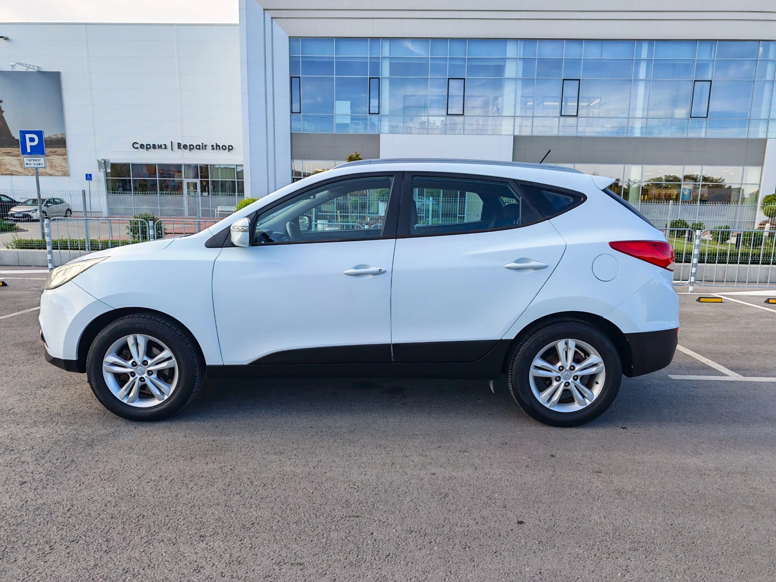 Hyundai IX35 1.7 DIZEL  116 KN | Mobile.bg � ����������� 3