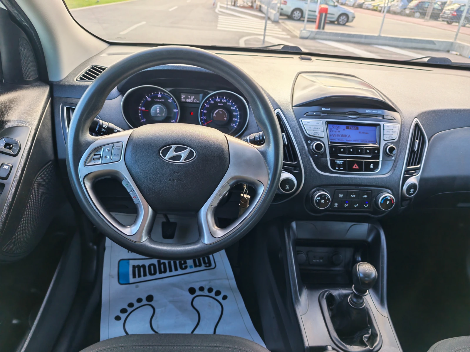 Hyundai IX35 1.7 DIZEL  116 KN | Mobile.bg � ����������� 12