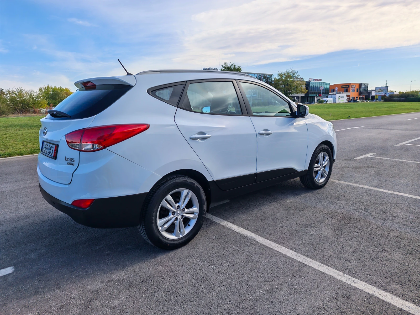 Hyundai IX35 1.7 DIZEL  116 KN | Mobile.bg � ����������� 5