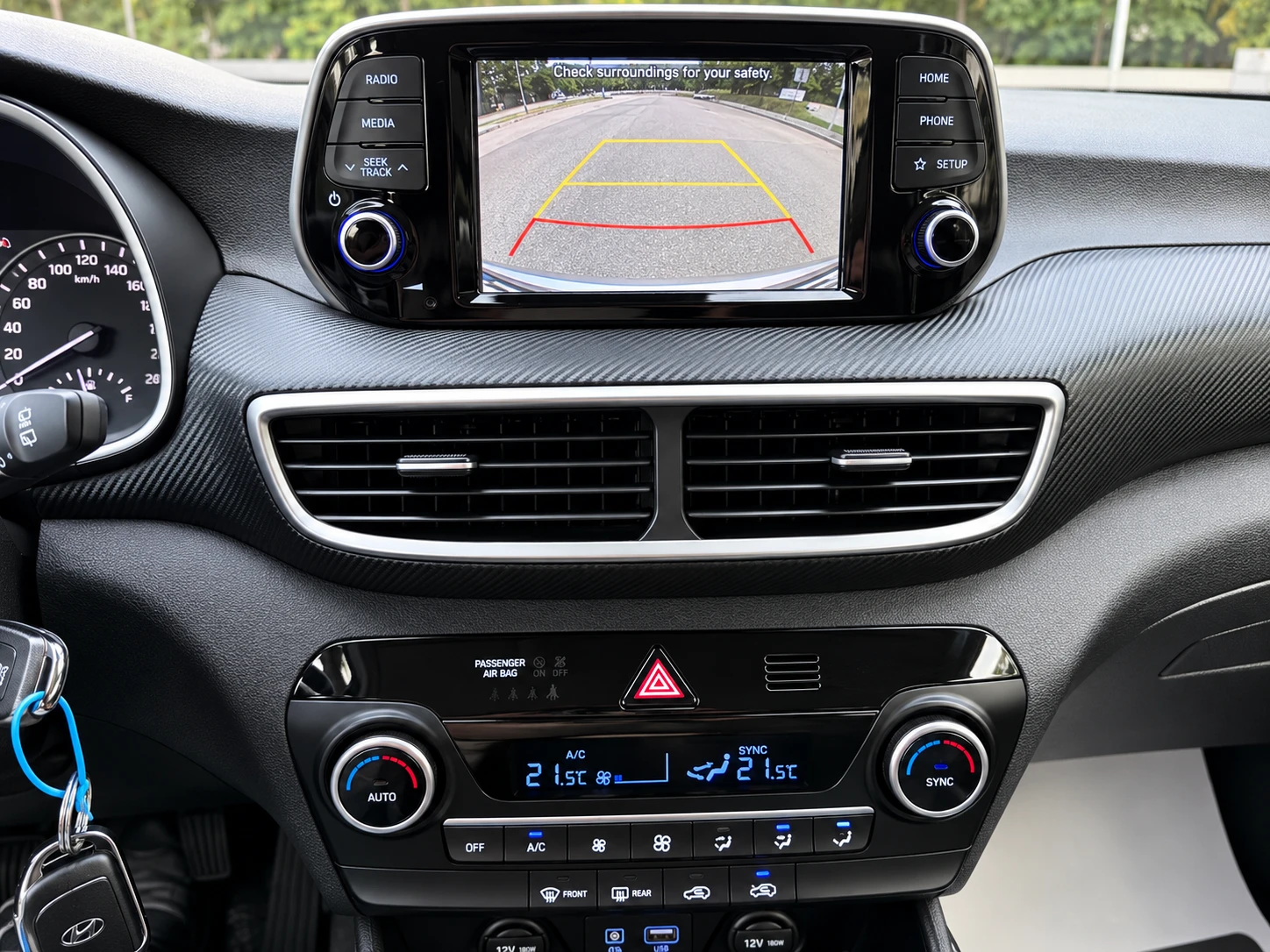 Hyundai Tucson 1.6CRDI* X-Tech* Facelift* LED* Euro6D*  | Mobile.bg � ����������� 13