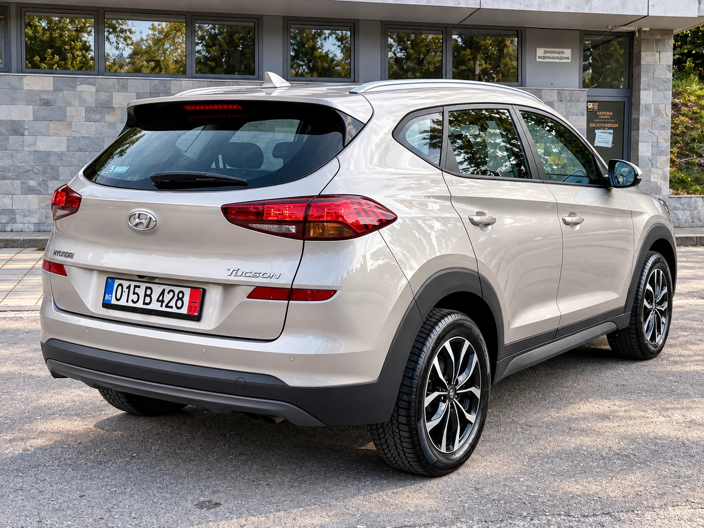 Hyundai Tucson 1.6CRDI* X-Tech* Facelift* LED* Euro6D*  | Mobile.bg � ����������� 4
