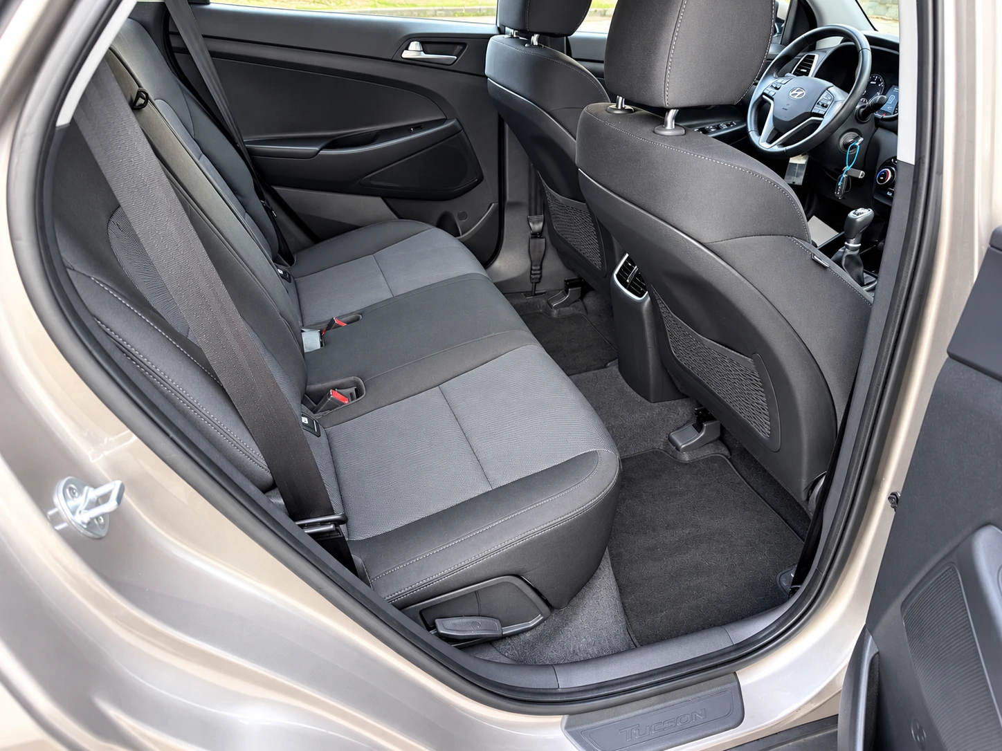 Hyundai Tucson 1.6CRDI* X-Tech* Facelift* LED* Euro6D*  | Mobile.bg � ����������� 9