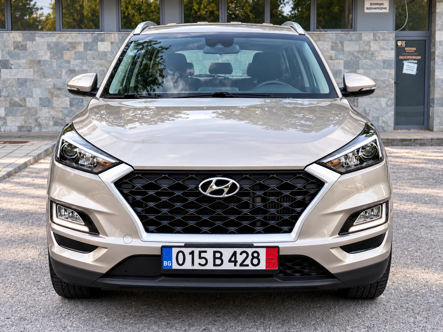 Hyundai Tucson 1.6CRDI* X-Tech* Facelift* LED* Euro6D*  | Mobile.bg � ����������� 6