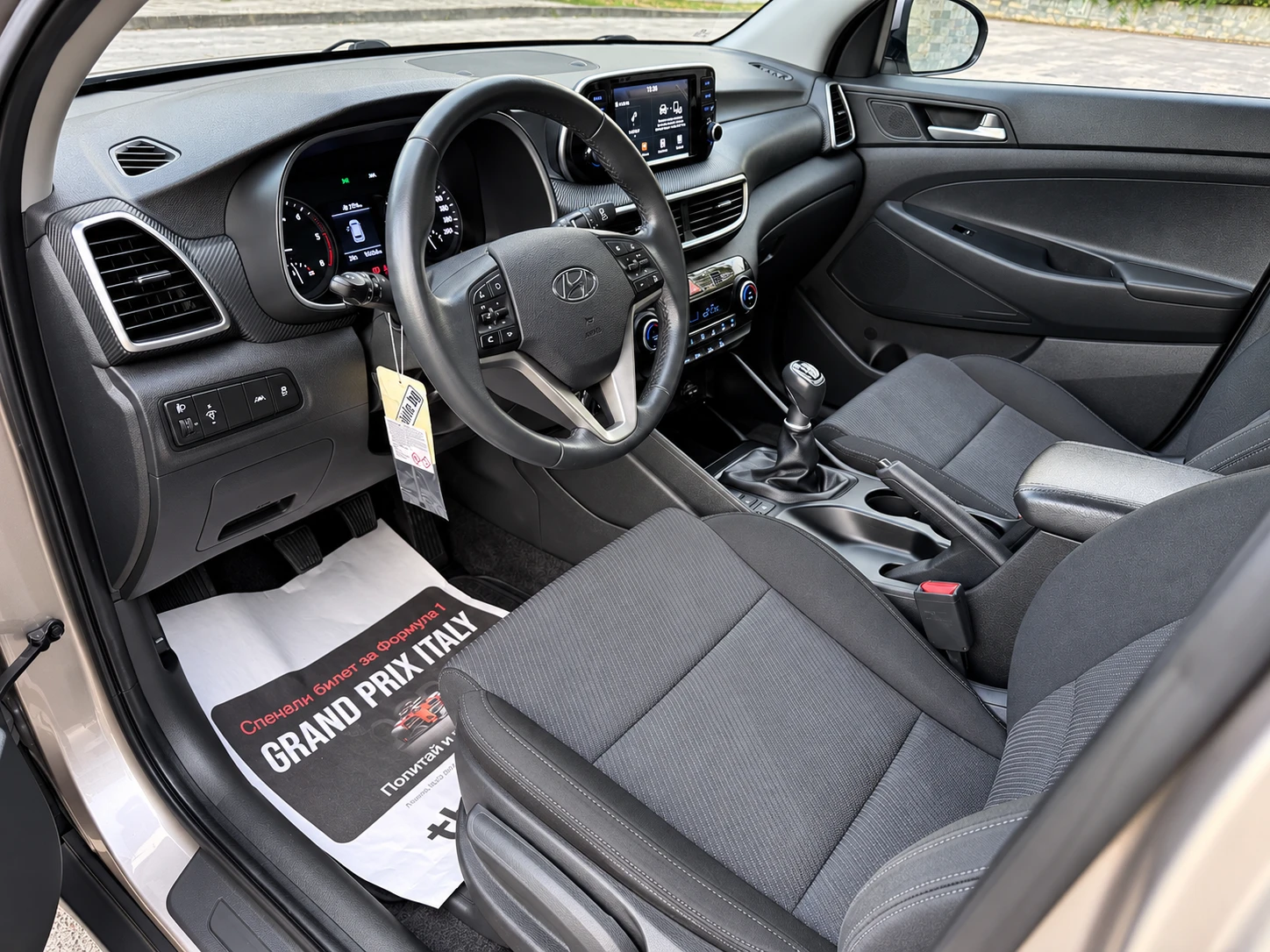 Hyundai Tucson 1.6CRDI* X-Tech* Facelift* LED* Euro6D*  | Mobile.bg � ����������� 7