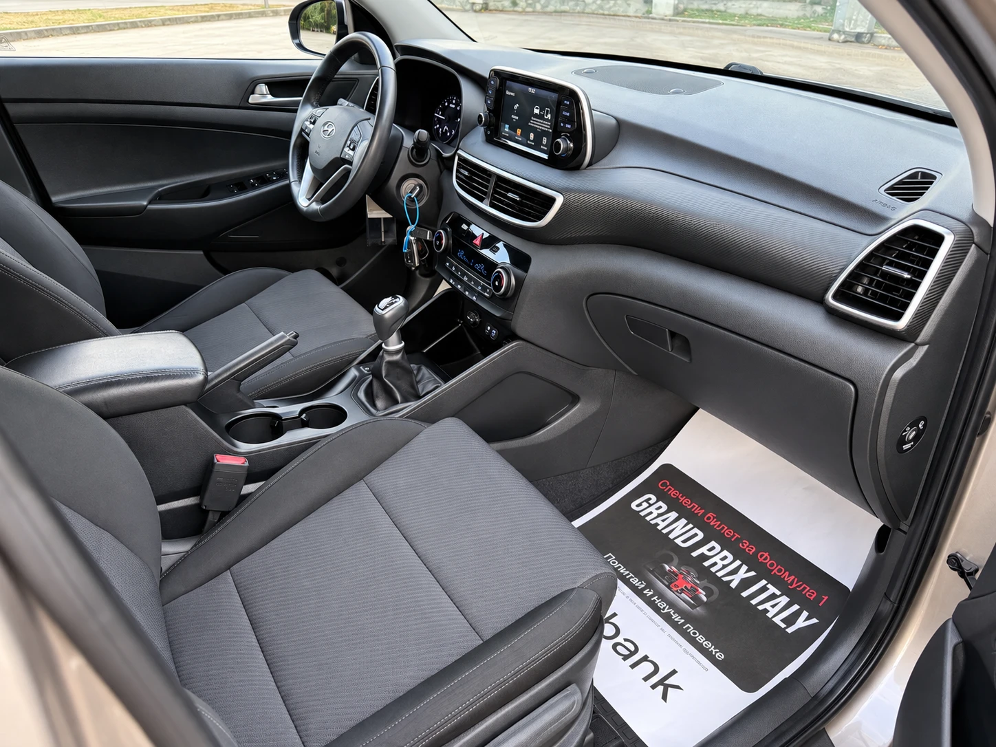 Hyundai Tucson 1.6CRDI* X-Tech* Facelift* LED* Euro6D*  | Mobile.bg � ����������� 10