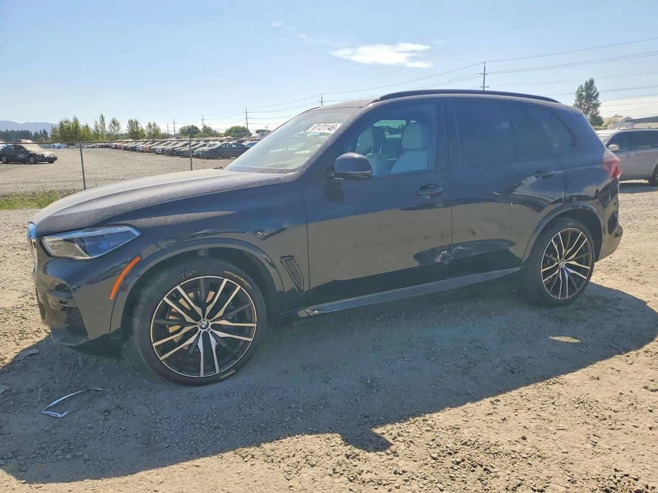 BMW X5 * xDrive40i * CARFAX * ОПЦИЯ ЗА ФИНАНСИРАНЕ