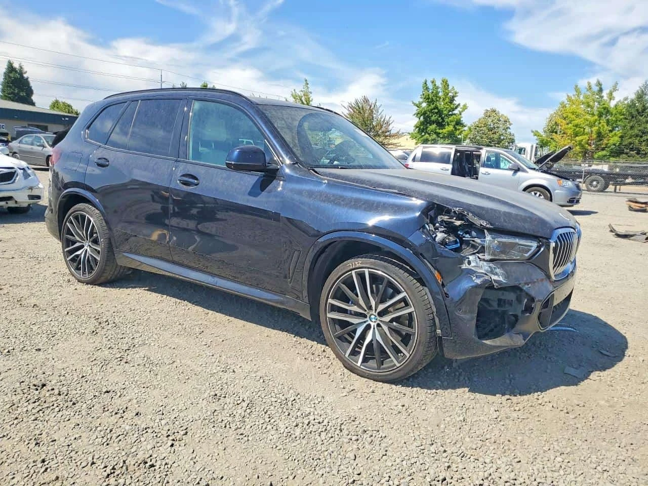 BMW X5 * xDrive40i * CARFAX * ����� �� ����������� | Mobile.bg � ����������� 4