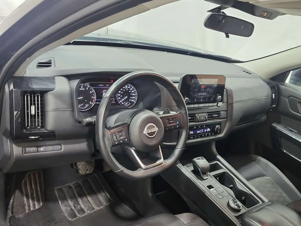 Nissan Pathfinder * 4wd S * CARFAX * ������ ���������������� *  | Mobile.bg � ����������� 12