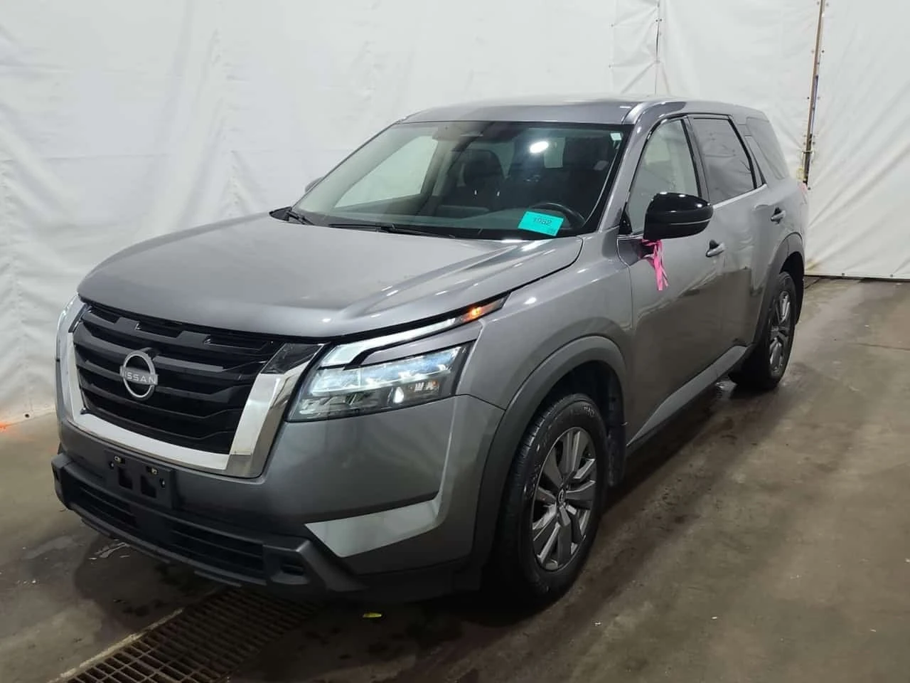 Nissan Pathfinder * 4wd S * CARFAX * ГЛАВНО ПРЕДСТАВИТЕЛСТВО * 