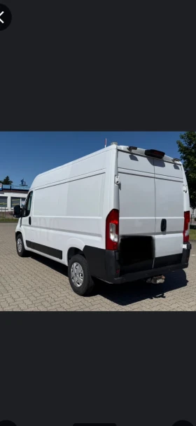 Peugeot Boxer, снимка 4