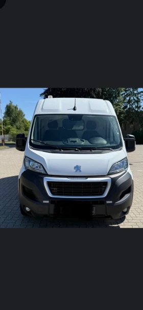 ����� �� �������� �� Peugeot Boxer