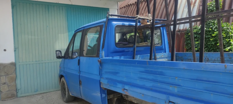 Ford Transit 2.5, снимка 3 - Бусове и автобуси - 50861840