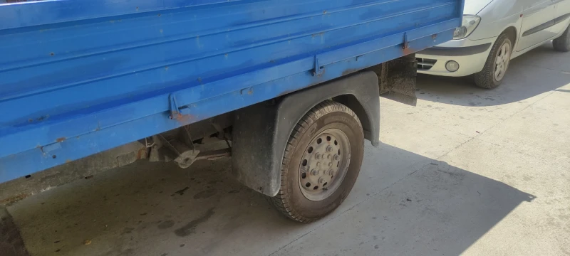 Ford Transit 2.5, снимка 4 - Бусове и автобуси - 50861840