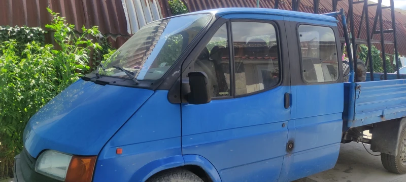Ford Transit 2.5