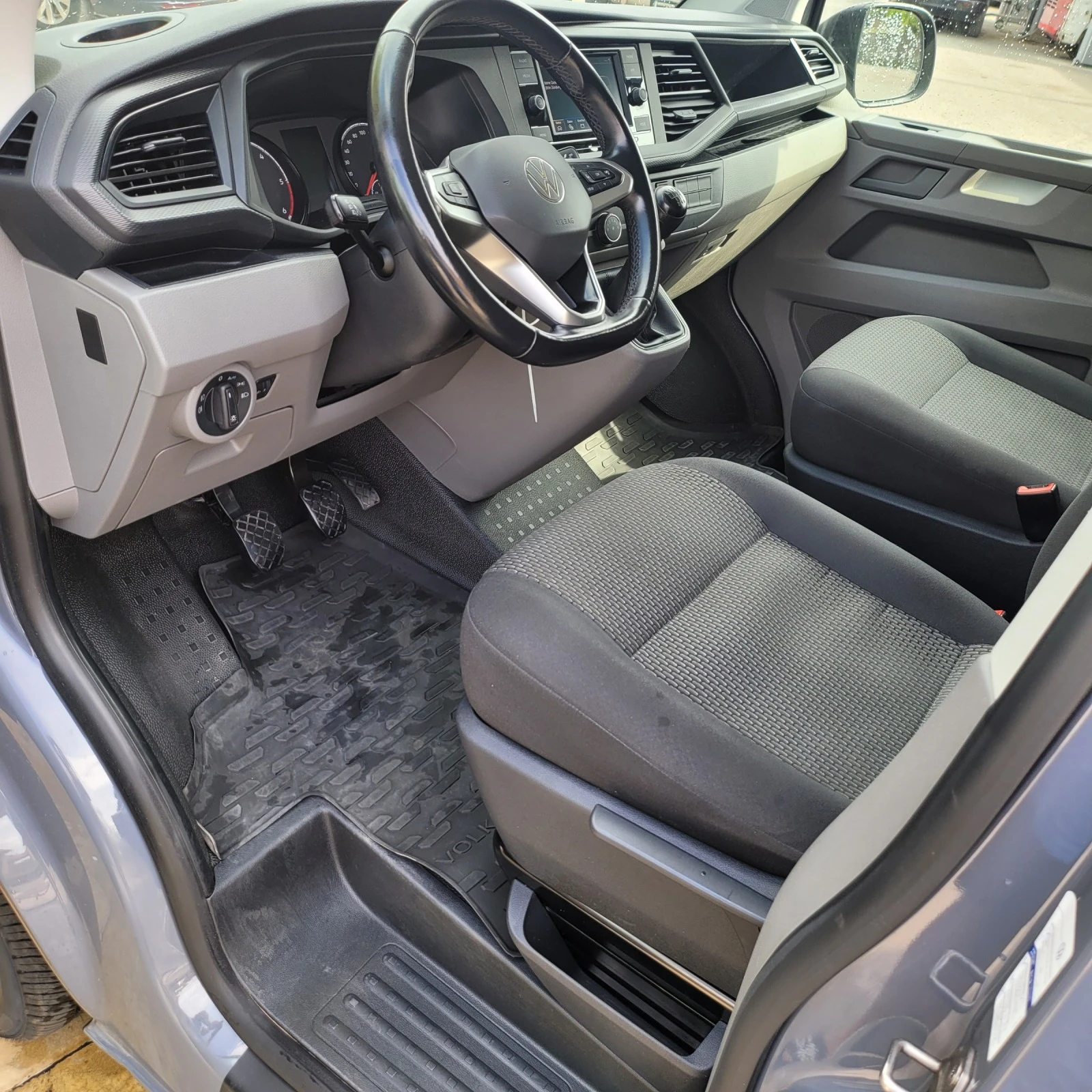 VW Transporter  | Mobile.bg   13