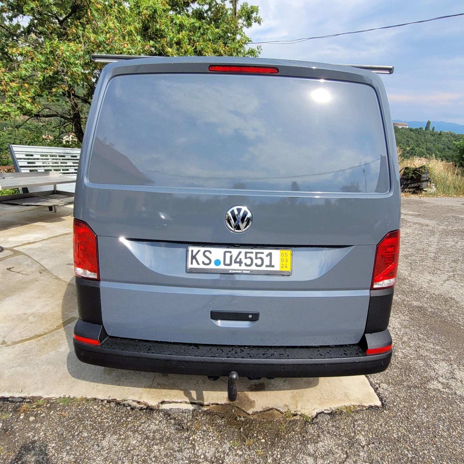 VW Transporter Т 6.1 - изображение 5