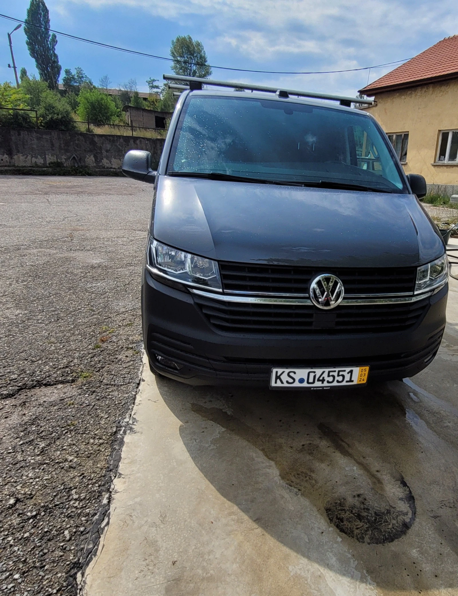 VW Transporter Т 6.1 - изображение 3