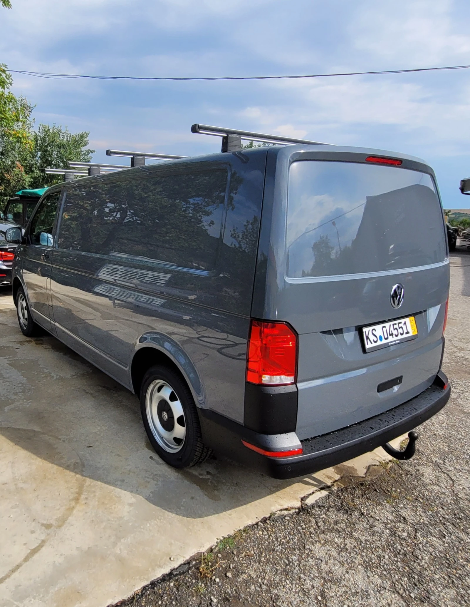 VW Transporter Т 6.1 - изображение 10