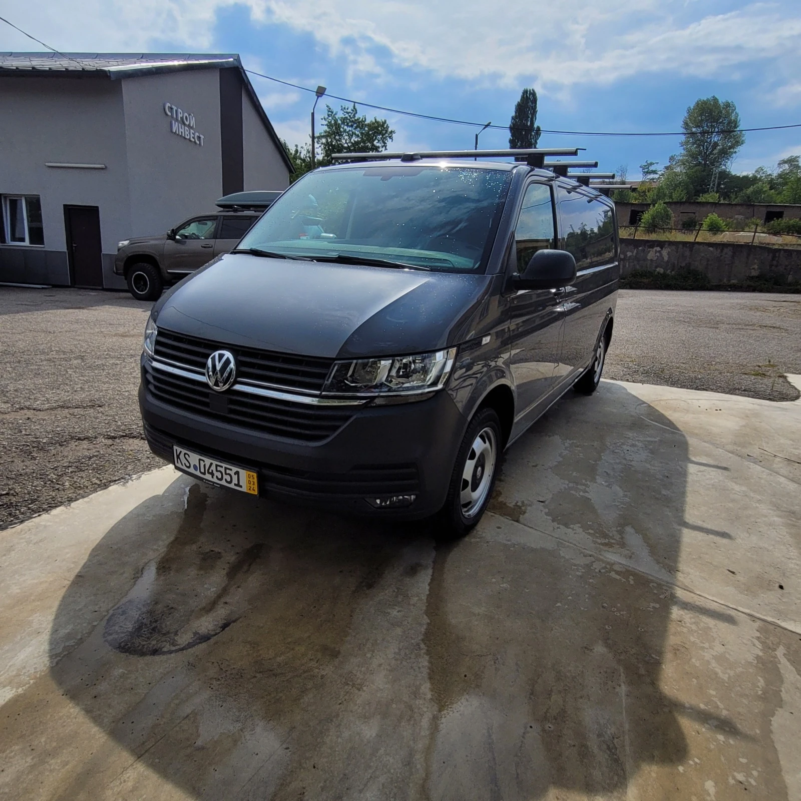 VW Transporter  | Mobile.bg   1