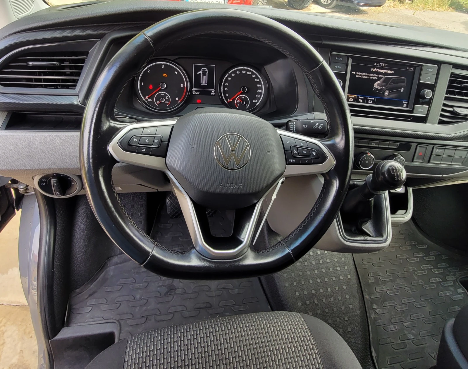 VW Transporter  | Mobile.bg   17