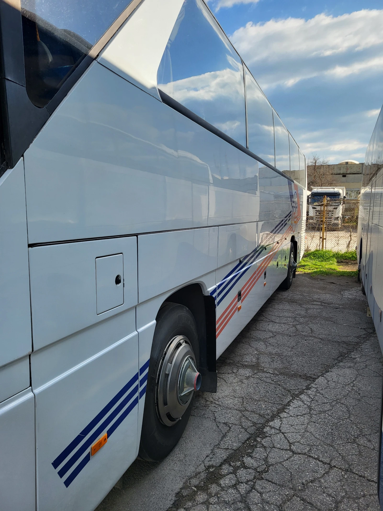 Mercedes-Benz Tourismo O 350 RHD  - изображение 4