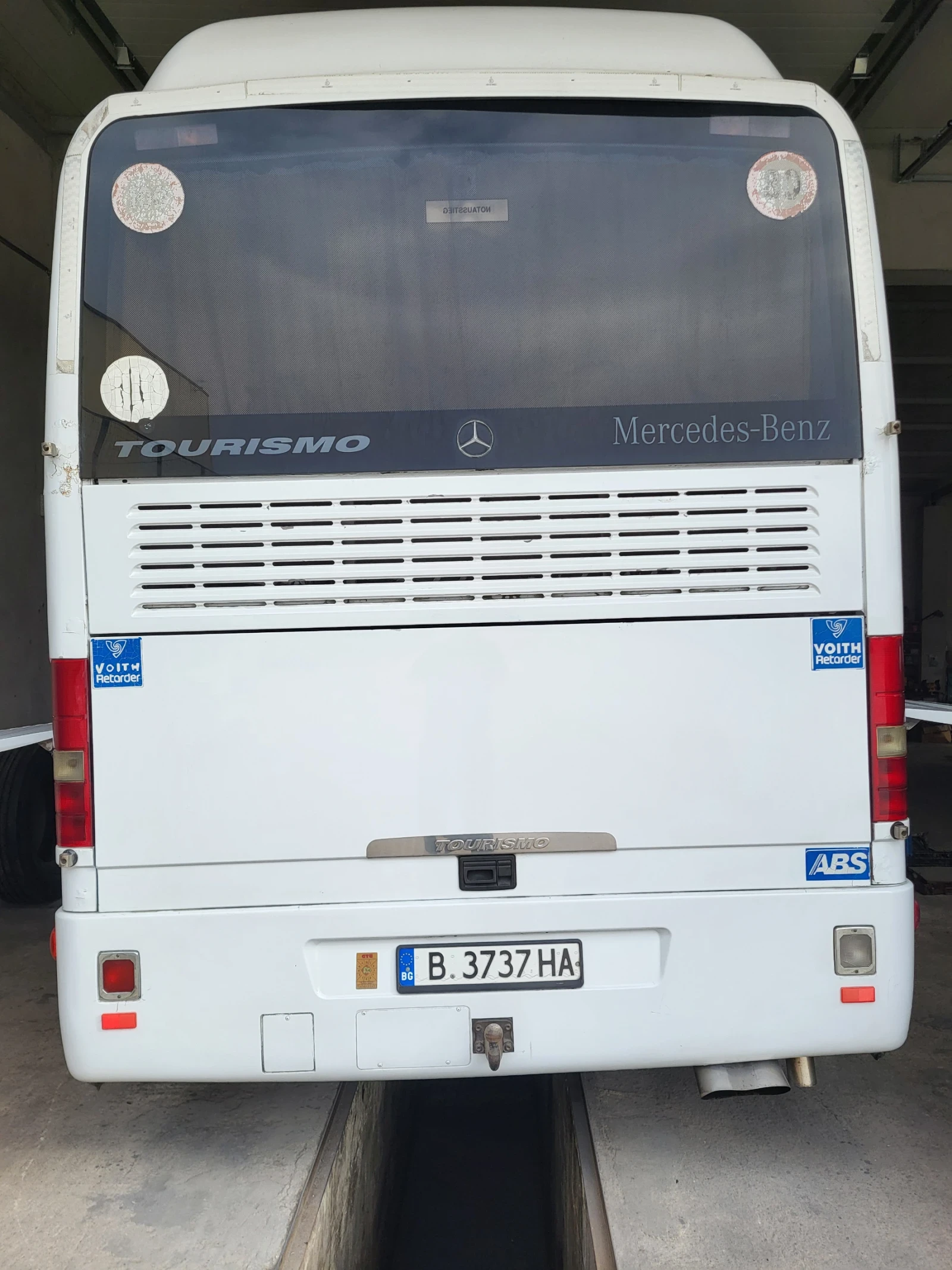 Mercedes-Benz Tourismo O 350 RHD  - изображение 2