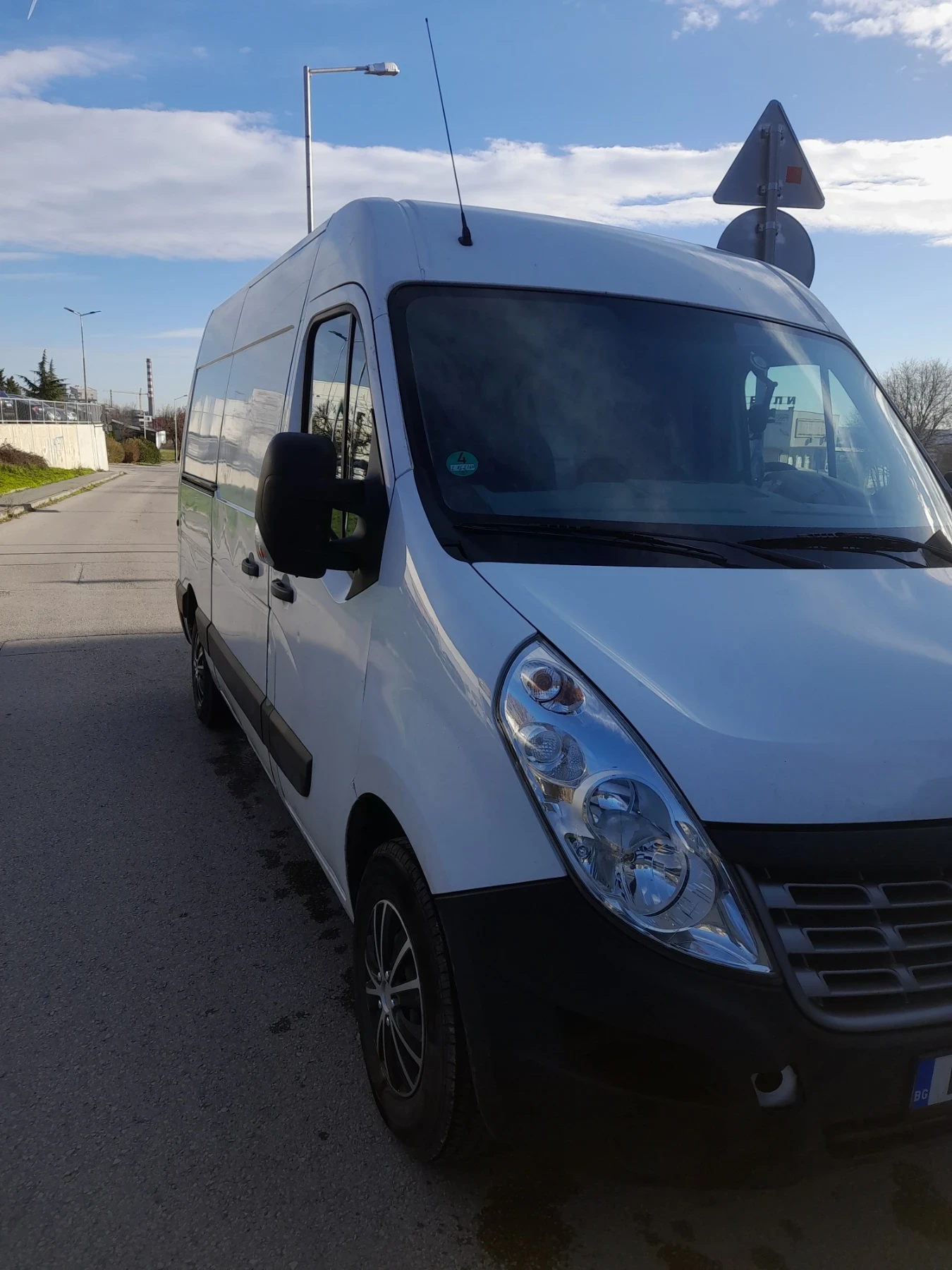 Renault Master  - изображение 4