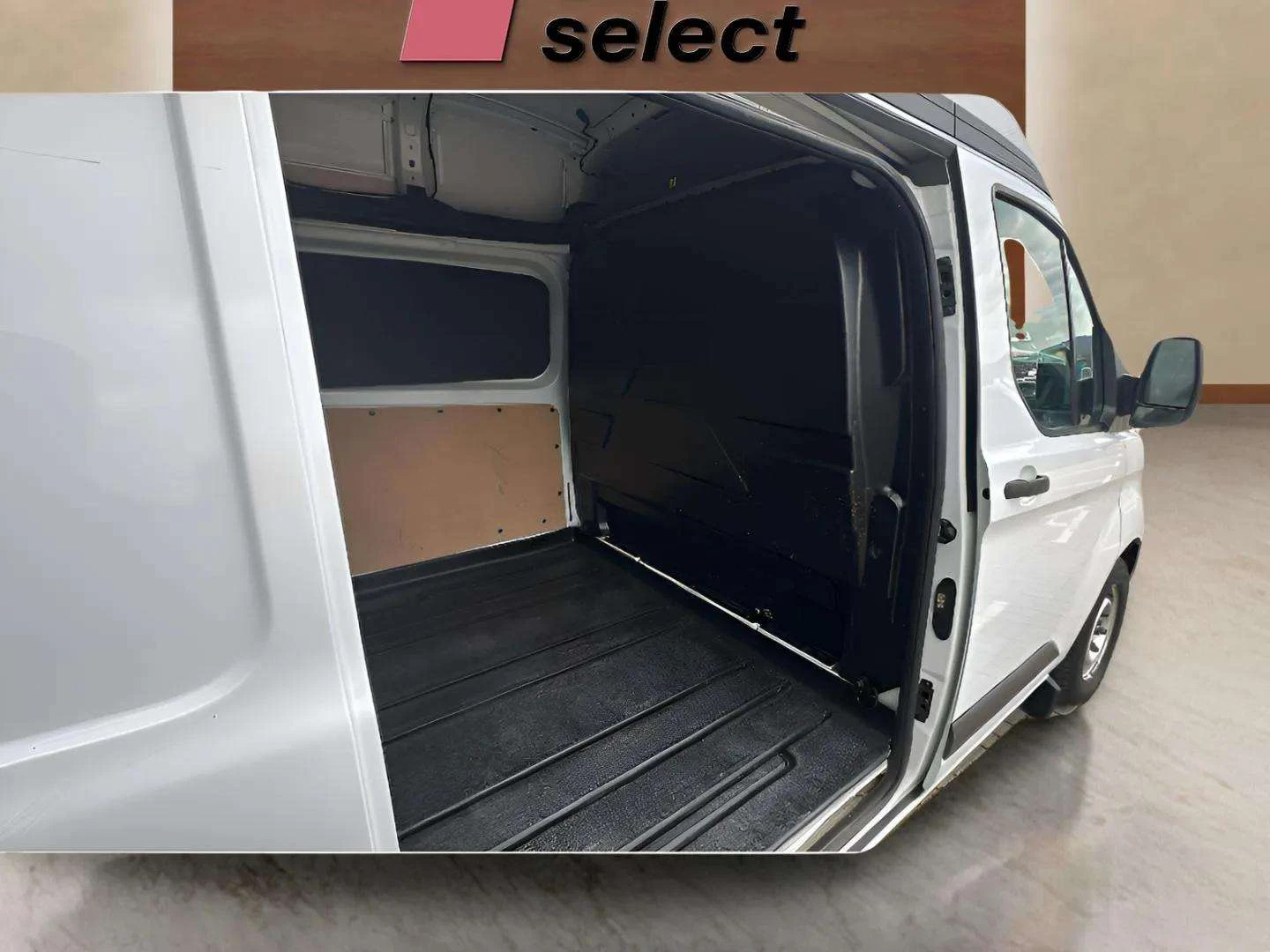 Ford Transit Custom 2.0 EcoBlue - изображение 10