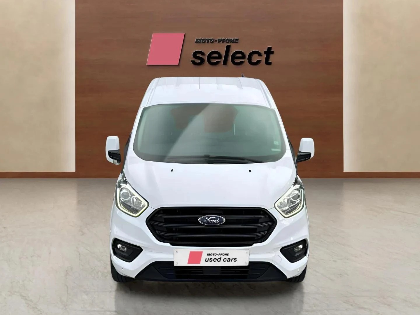 Ford Transit Custom 2.0 EcoBlue - изображение 3