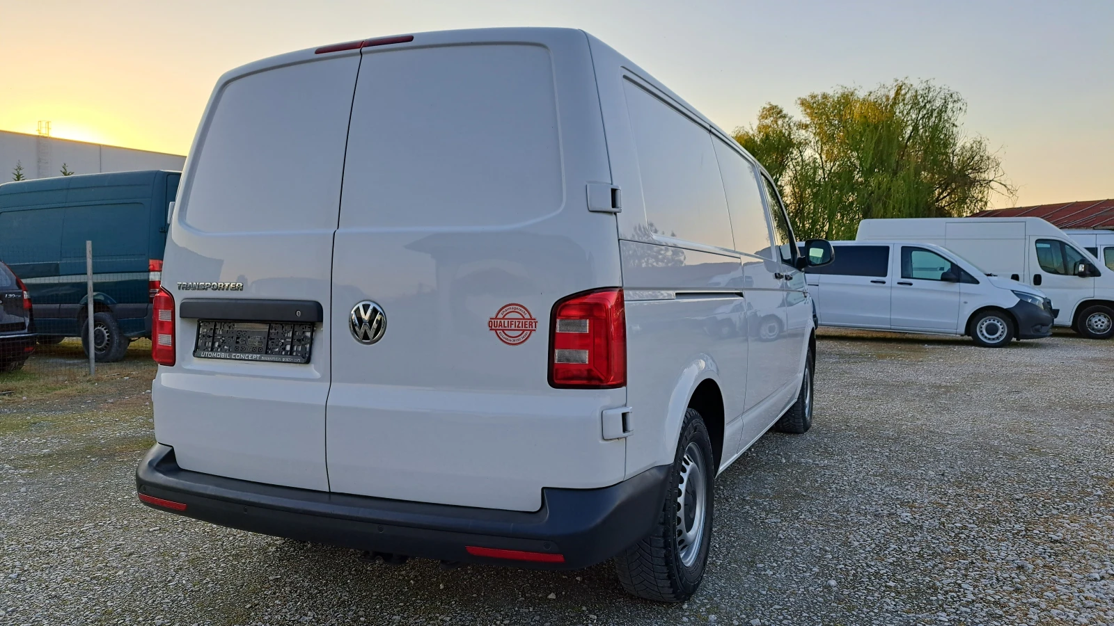 VW Transporter �������� - 2.0TDI/��������/EURO6 | Mobile.bg � ����������� 4